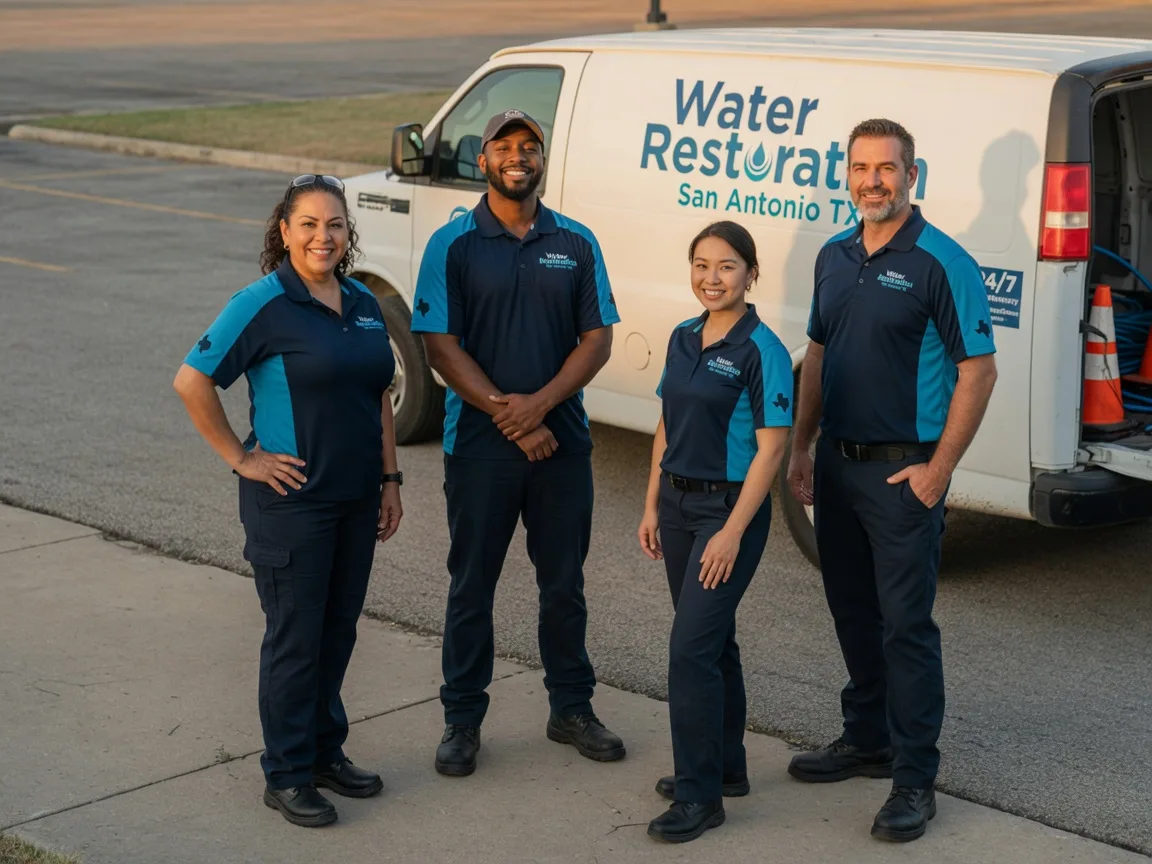 Water Damage Repair company in Erie, KS