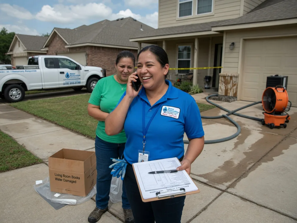 Water Damage Repair Erie, KS FAQs